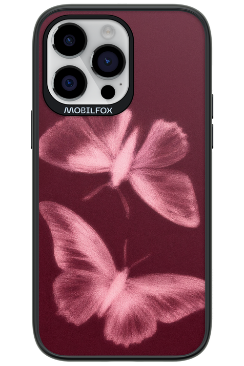 Papillonia 2.0 - Apple iPhone 14 Pro Max