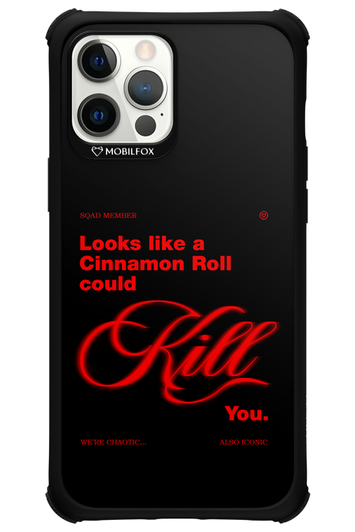 Cinnamon Killer - Apple iPhone 12 Pro Max