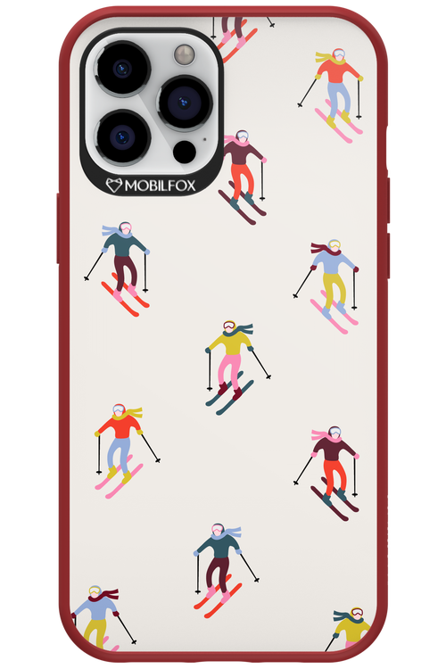 Snow Motion - Apple iPhone 12 Pro Max