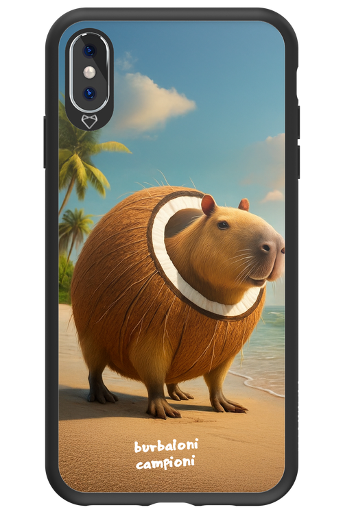 Burbaloni campioni - Apple iPhone XS Max