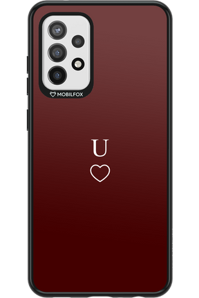 U Burgundia 2.0 - Samsung Galaxy A72