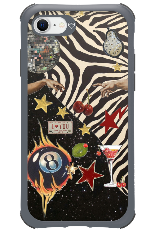 Party hard 2.0 - Apple iPhone 7