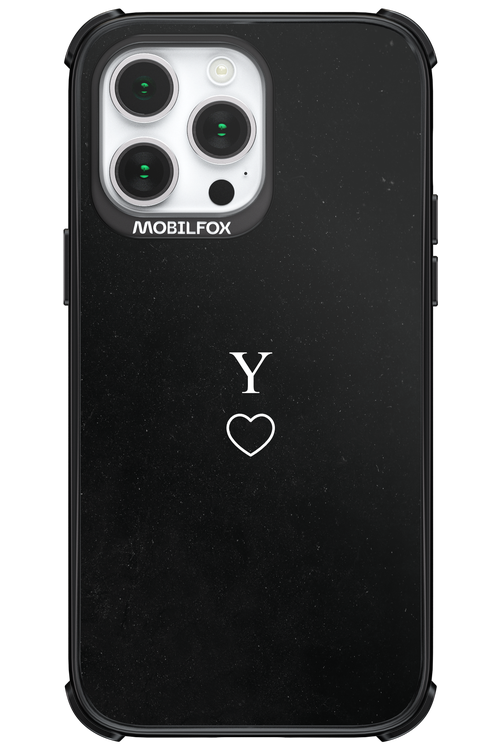 Y Black 2.0 - Apple iPhone 14 Pro Max