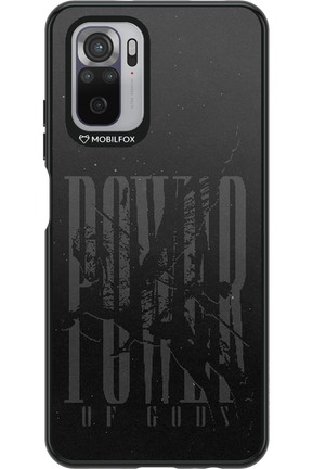 Power of Gods - Xiaomi Redmi Note 10