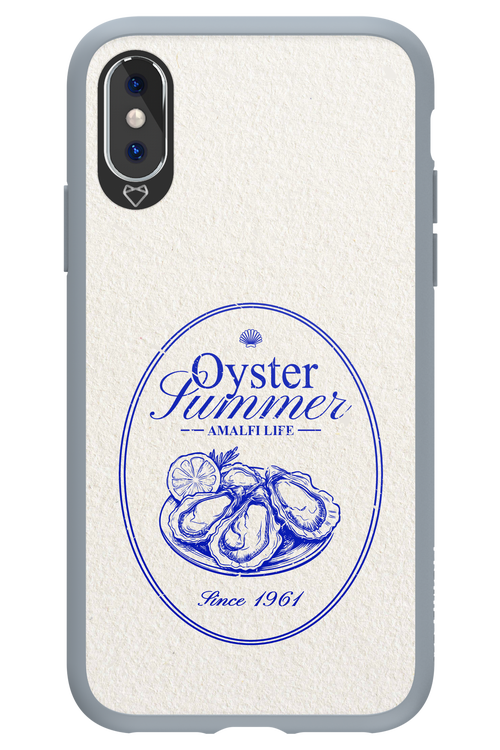 Oyster Summer - Apple iPhone X
