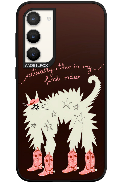 First rodeo 2.0 - Samsung Galaxy S23 Plus