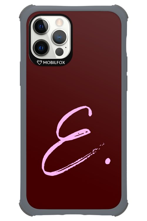 (Dark Blush) E 2.0 - Apple iPhone 12 Pro