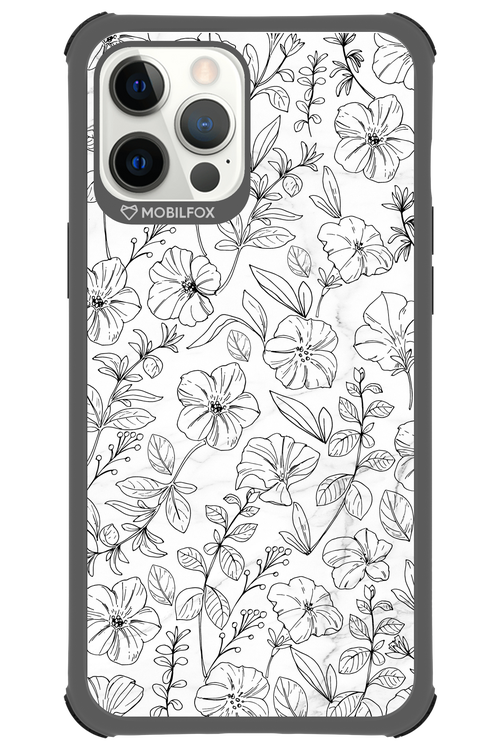 Lineart Beauty - Apple iPhone 12 Pro Max