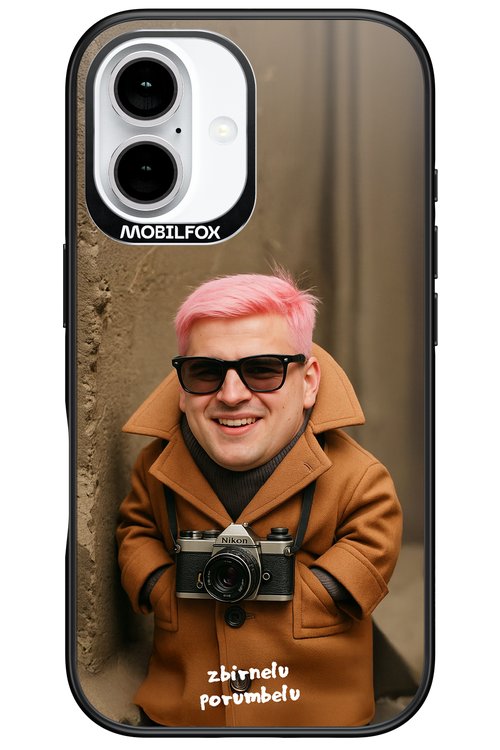 Zbirnelu - Apple iPhone 16