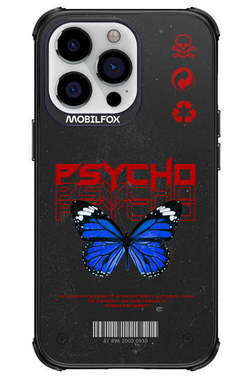 Psybutterfly - Apple iPhone 13 Pro