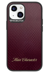 Main Character 2.0 - Apple iPhone 13 Mini