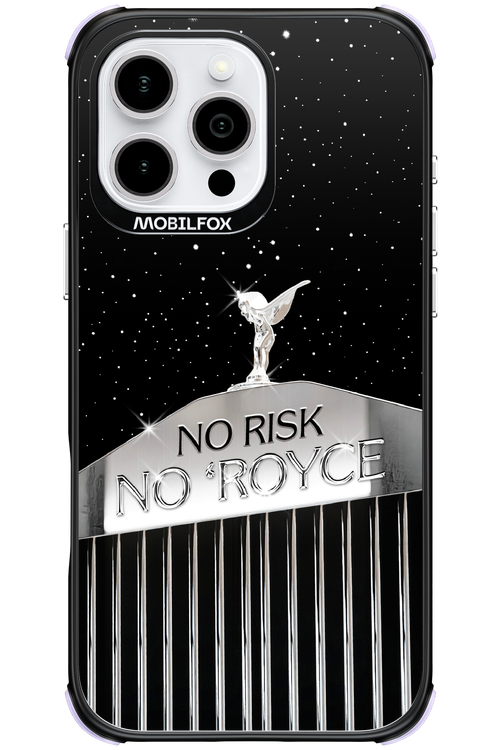 No Risk, No Royce - Apple iPhone 16 Pro Max