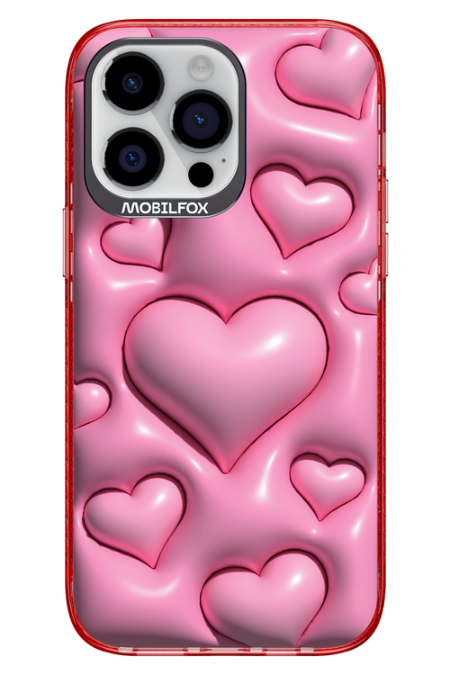 Hearts - Apple iPhone 14 Pro Max