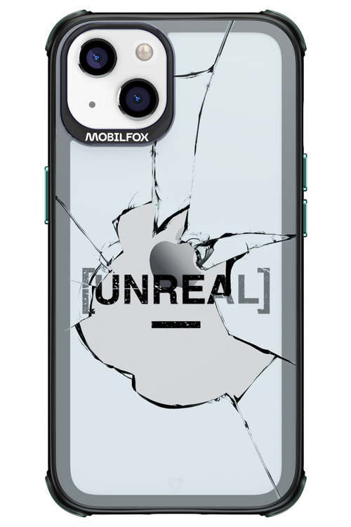 Broken Glass - Apple iPhone 13