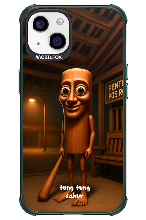 Tung tung sahur - Apple iPhone 13