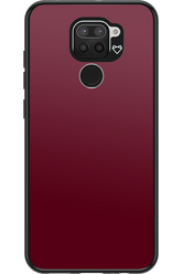 Burgundy - Xiaomi Redmi Note 9