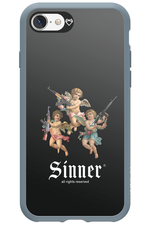 Sinner - Apple iPhone SE 2022