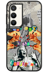 Society Kills - Samsung Galaxy S23