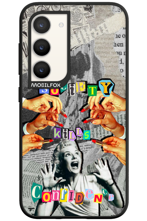 Society Kills - Samsung Galaxy S23