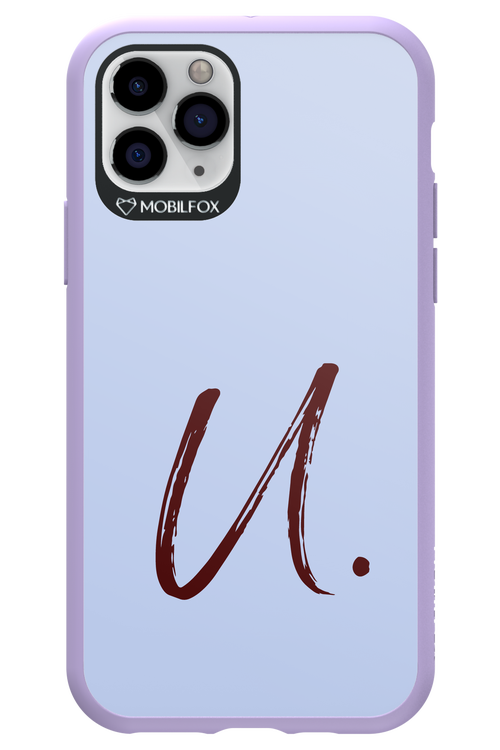 (Jellyfish Presso) U 2.0 - Apple iPhone 11 Pro