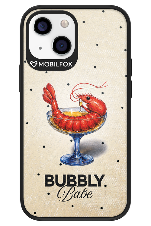 Bubbly Babe 2.0 - Apple iPhone 13 Mini