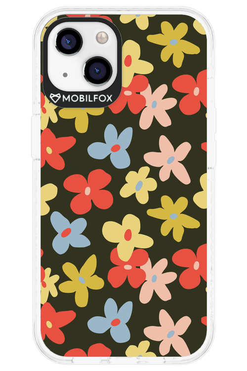 Lazy Flowers - Apple iPhone 13