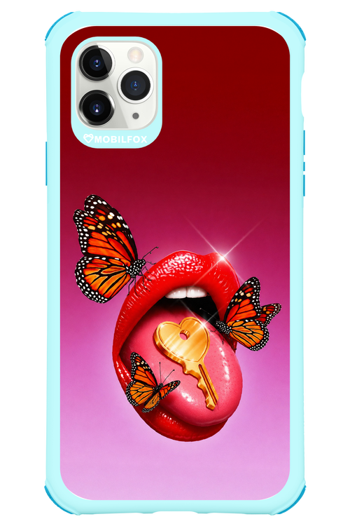 Heartkey 2.0 - Apple iPhone 11 Pro Max