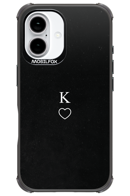 K Black 2.0 - Apple iPhone 16