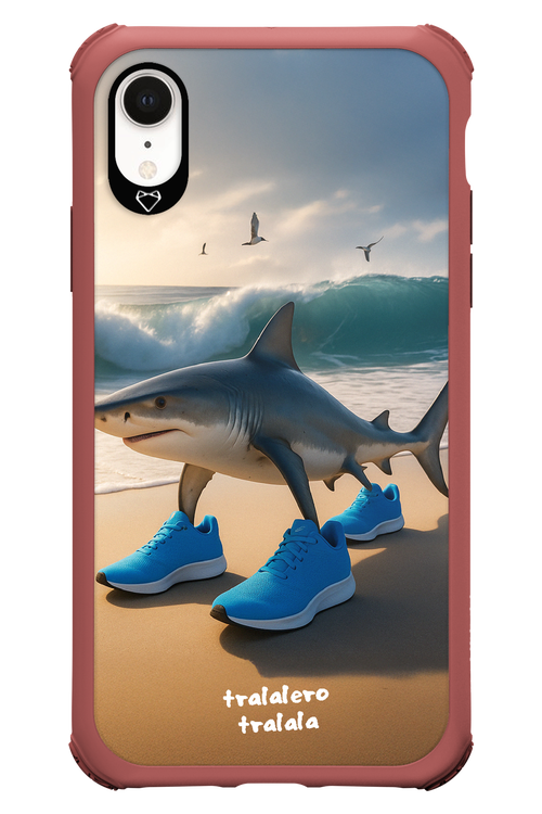 Tralalero Tralala - Apple iPhone XR
