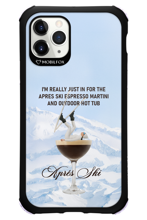 Espresso Martini Tub - Apple iPhone 11 Pro