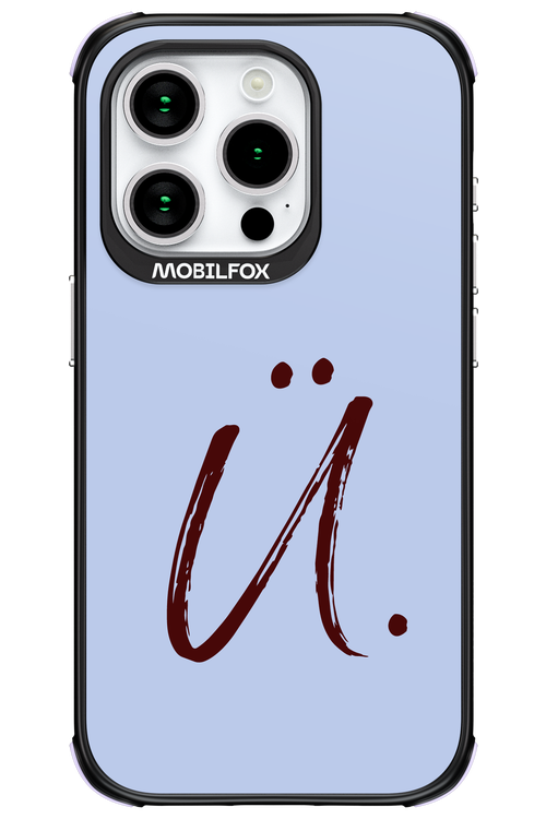 (Jellyfish Presso) U II 2.0 - Apple iPhone 15 Pro