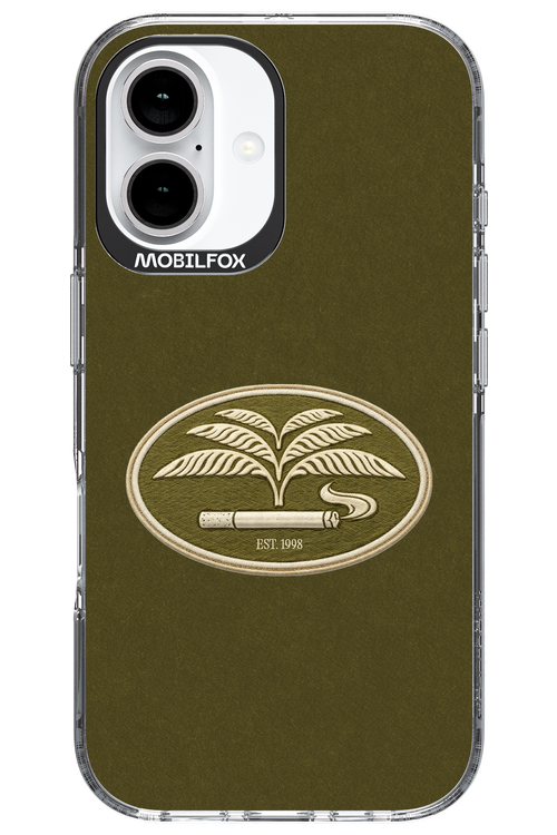 Nature Check - Apple iPhone 16