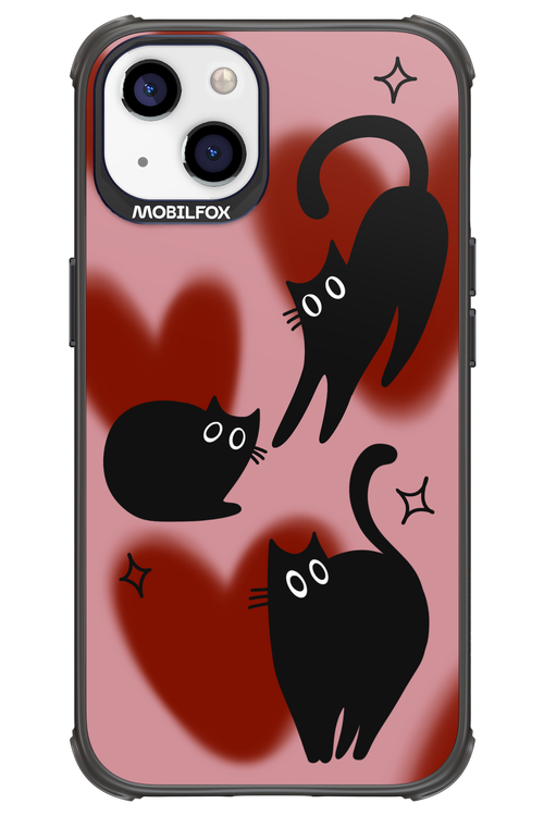 PAWHEARTS - Apple iPhone 13