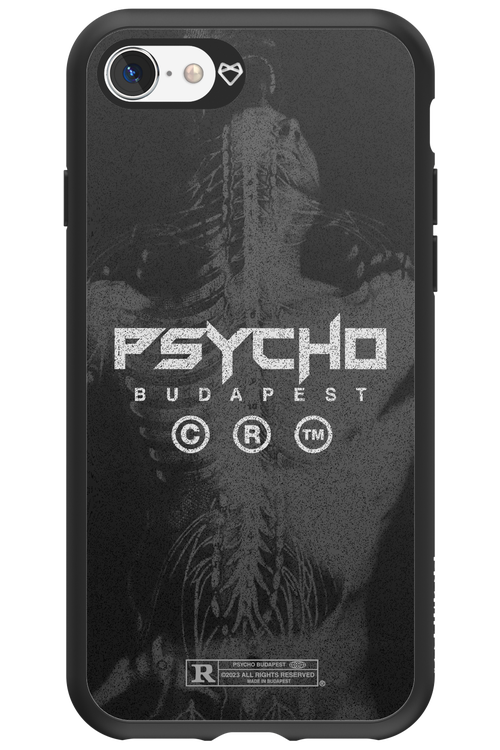 X-Ray - Apple iPhone 8