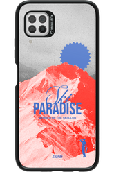 Frozen Paradise - Huawei P40 Lite