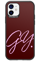 (Dark Blush) GY 2.0 - Apple iPhone 12