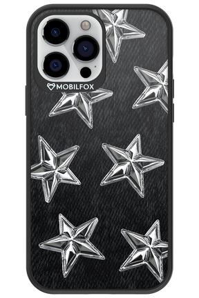 Chrome Stars - Apple iPhone 13 Pro Max