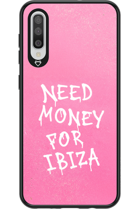 Need money for Ibiza 2.0 - Samsung Galaxy A50