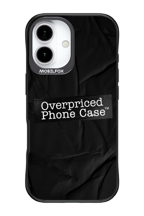 Overpriced Phone Case 2.0 - Apple iPhone 17