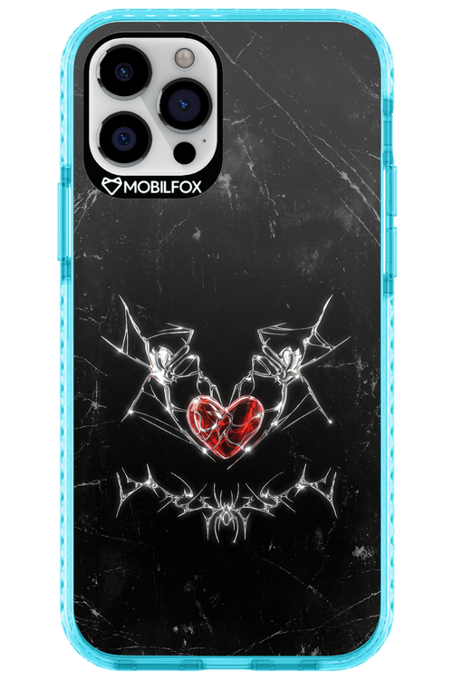 Blind Heart 2.0 - Apple iPhone 12 Pro