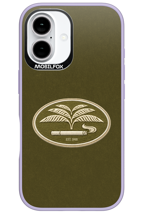 Nature Check - Apple iPhone 16