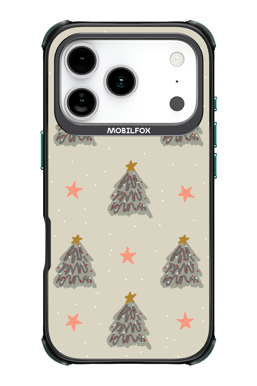 Christmas Trees - Apple iPhone 17 Pro