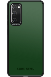 Earth Green 2.0 - Samsung Galaxy S20 FE