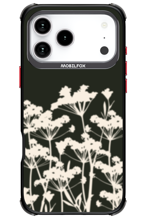 Midnight Bloom - Apple iPhone 17 Pro Max