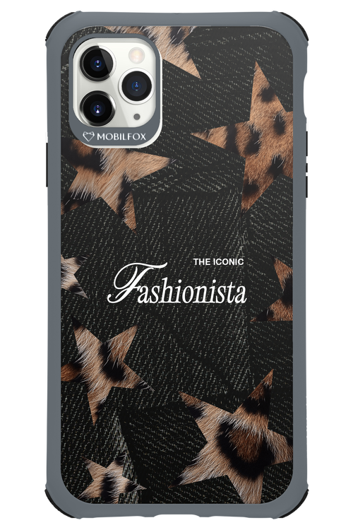 Iconic Fashionista - Apple iPhone 11 Pro Max