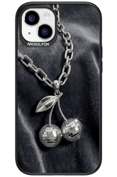 Cherry Disco Black 2.0 - Apple iPhone 15 Plus
