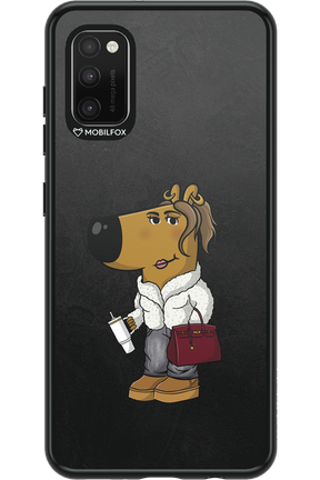 Chill Girl - Samsung Galaxy A41