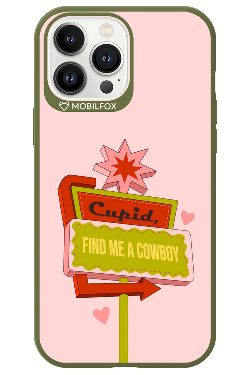 Cupid sign 2.0 - Apple iPhone 13 Pro Max