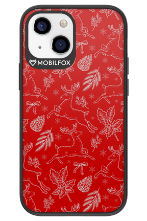 Wrapping Paper - Apple iPhone 13 Mini