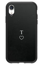 T Black 2.0 - Apple iPhone XR